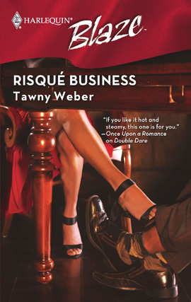 Title details for Risqué Business by Tawny Weber - Available